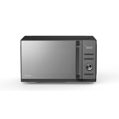 Toshiba MW3-SAC23SF 23 Litres Microwave Oven - Black