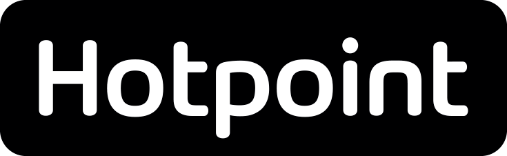 Hotpoint logo.