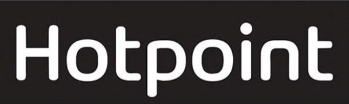 Hotpoint logo.
