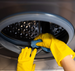 Devon Appliances How to Clean a Washing Machine Properly | Expert Tips ...