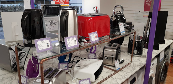 The Axminster shop interior
